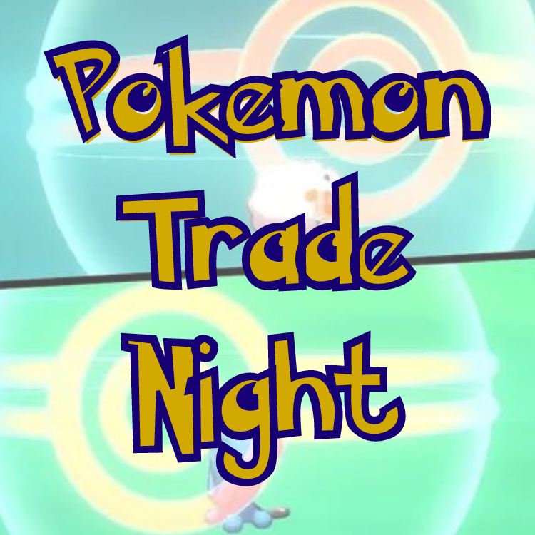 Pokemon Trade Ni