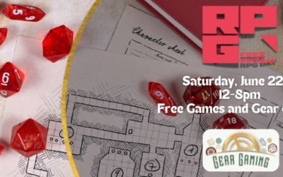 Join Us June 22 for Free RPG Day!