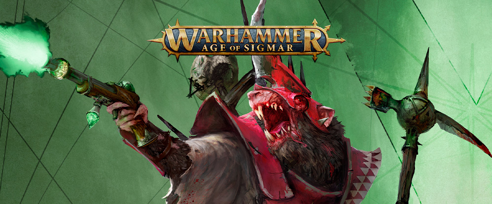 Warhammer Age of Sigmar Skaven Logo