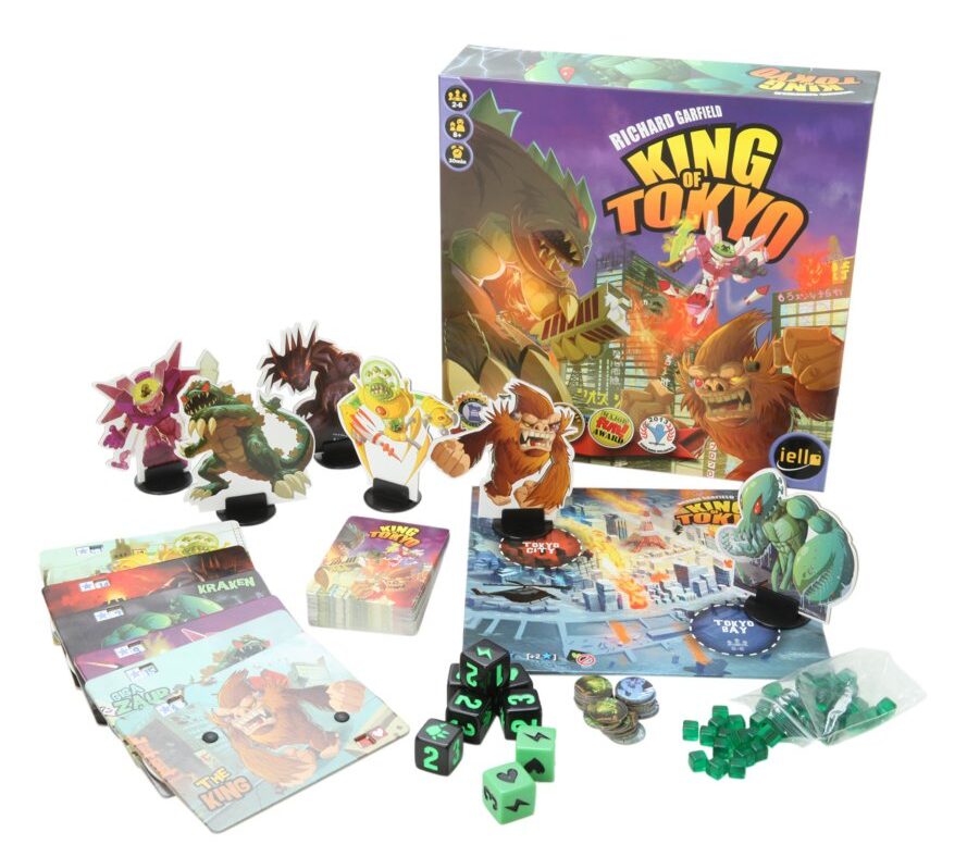 King of Tokyo