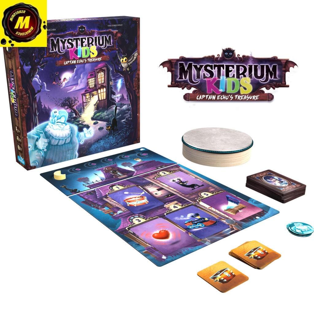 Mysterium Kids Game<br />
